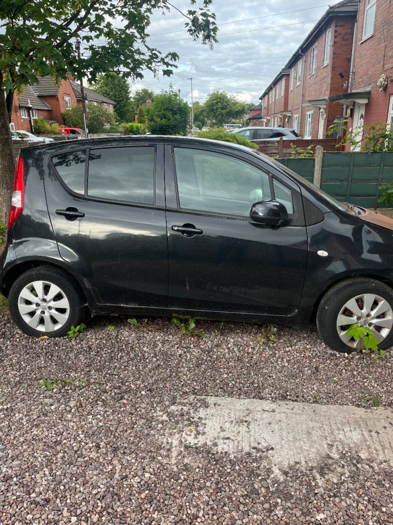 Suzuki splash