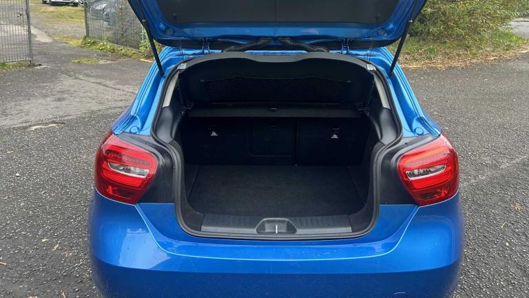  Mercedes-Benz A-Class A180 Sport 5dr Auto Hatchback Petrol Automatic