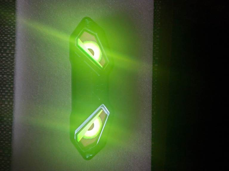 Decorative car light 
