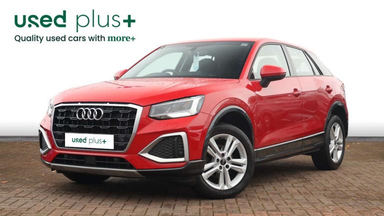 2023 Audi Q2 35 TFSI Sport 5dr S Tronic ESTATE PETROL Automatic