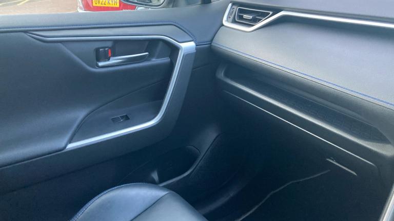 2021 Toyota RAV4 2.5 VVT-i Hybrid Dynamic 5dr CVT Hybrid Estate Estate Hybrid Automatic