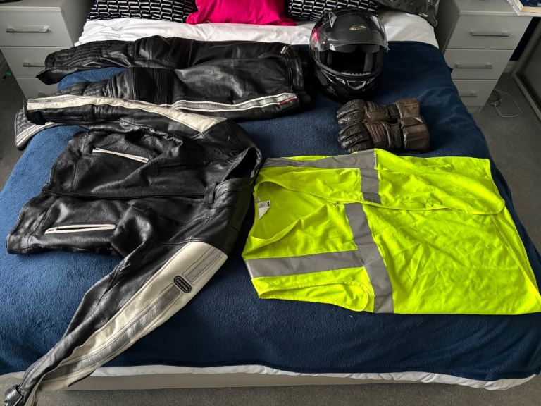 Motorcycle clothing