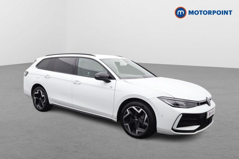 2025 Volkswagen Passat 1.5 TSI eHybrid R-Line 5dr DSG ESTATE PETROL/ELECTRIC Automatic