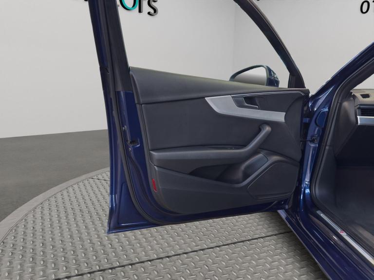 2016 Audi A4 2.0 TDI 190 Quattro S Line 5dr S Tronic ESTATE DIESEL Automatic