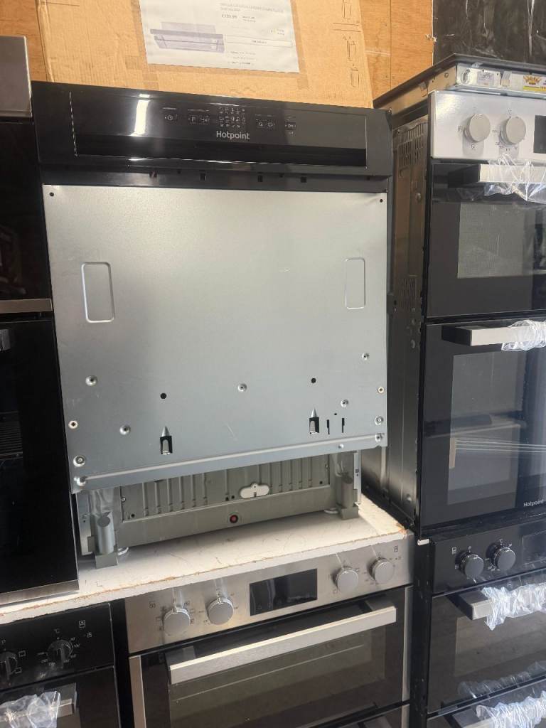 New Graded Scratch & Dent Semi Integrated Dishwasher Full Size