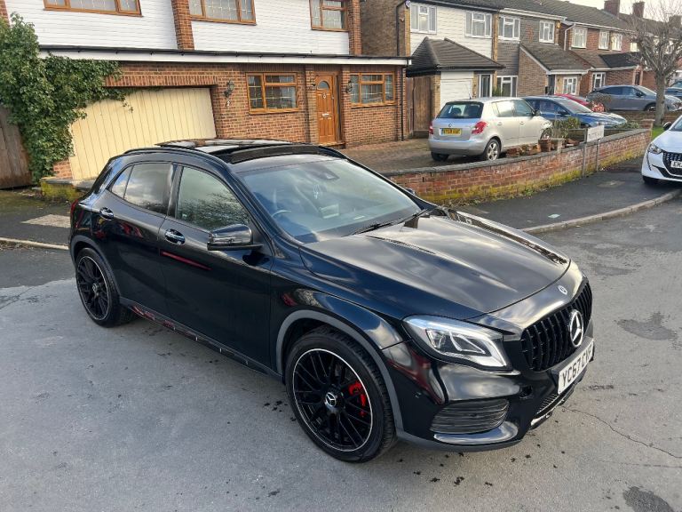 Mercedes GLA200d Premium Plus Automatic Facelift PanRoof