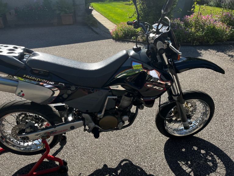 Husqvarna 610 Supemoto