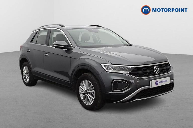 2023 Volkswagen T-Roc 1.0 TSI Life 5dr SUV Petrol Manual