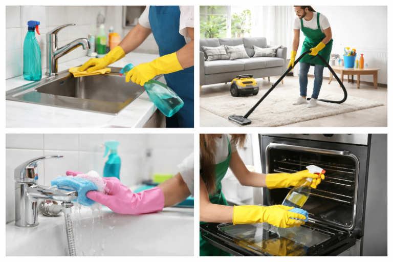 Affordable Home Cleaning – Belfast & Surrounding Areas