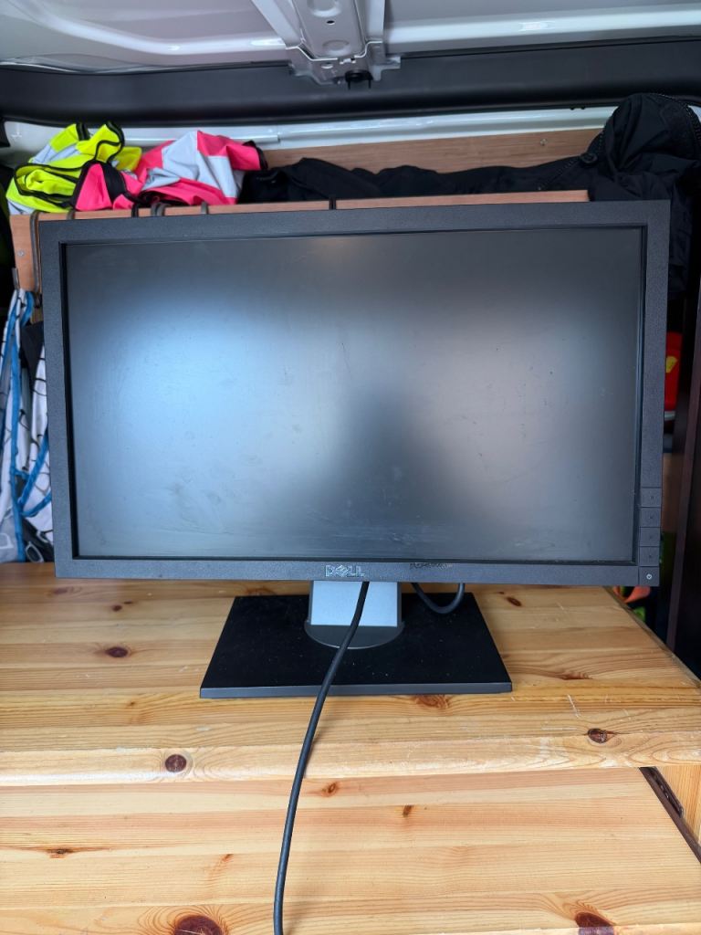 Dell 22inch widescreen tft 