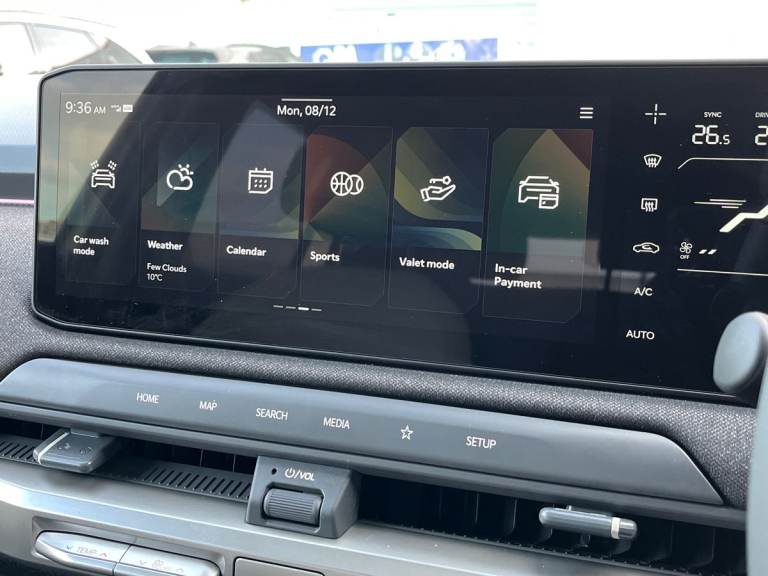 2025 Kia EV3 81.4kWh GT-Line S SUV 5dr Electric Auto (201 bhp) SUV ELECTRIC Automatic