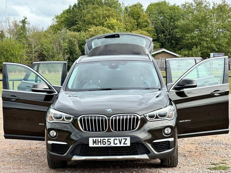 2016 BMW X1 2.0 20d xLine Auto xDrive Euro 6 (s/s) 5dr ESTATE Diesel Automatic
