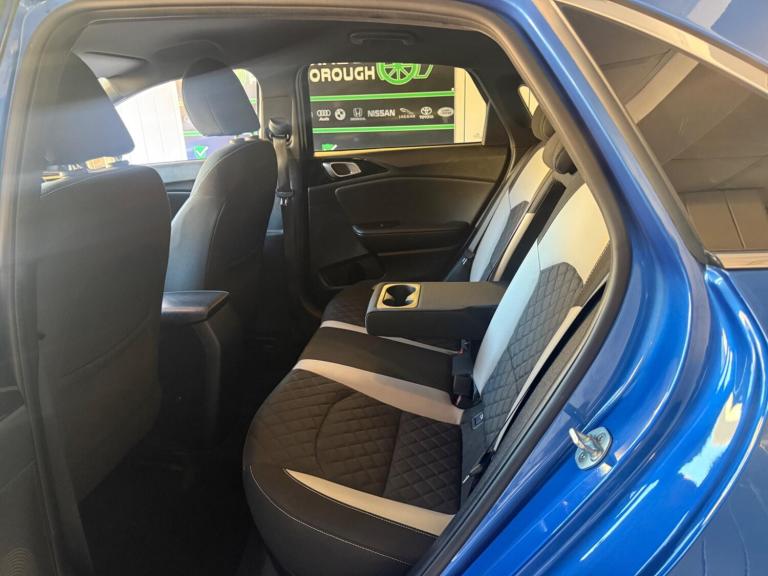 2020 Kia Ceed 1.6 CRDi ISG GT-Line 5dr HATCHBACK DIESEL Manual