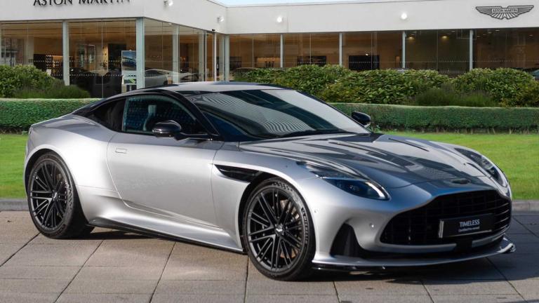 2023 Aston Martin V8 V8 2dr Auto COUPE PETROL Automatic