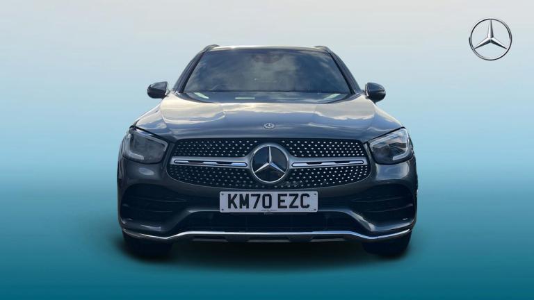 2020 Mercedes-Benz GLC GLC 300 AMG LINE PREM + D Estate Diesel Automatic