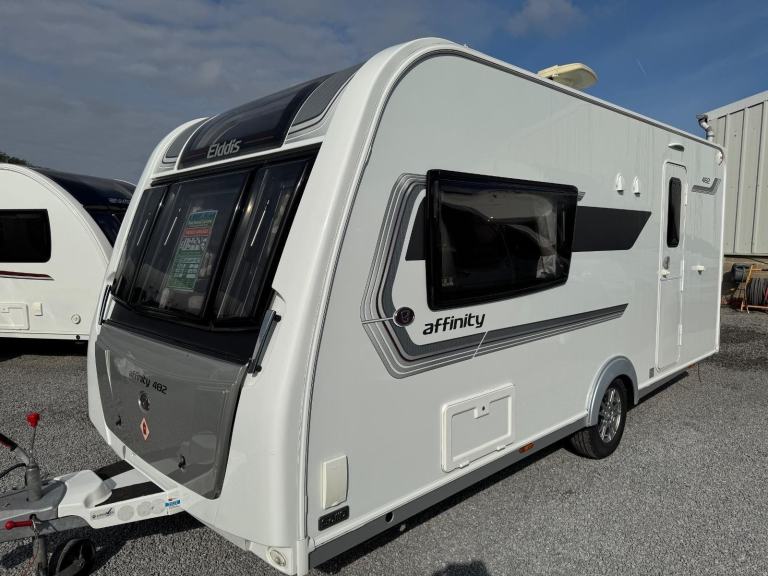 Elddis Affinity 482 / 2 2017