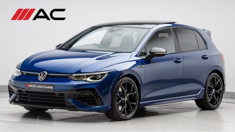2023 Volkswagen Golf (73 Reg) 2.0TSI 4Motion (R Performance) Hatchback Petrol Manual