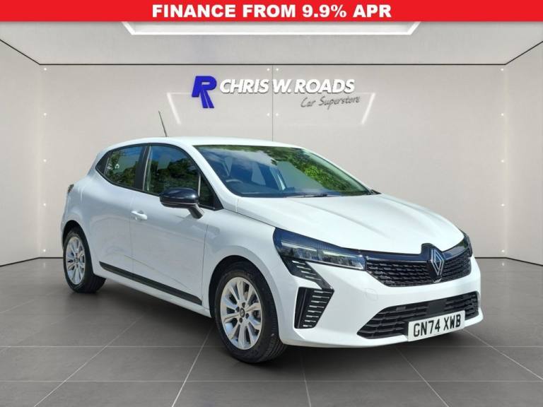 2024 74 RENAULT CLIO 1.0 TCE EVOLUTION 5DR