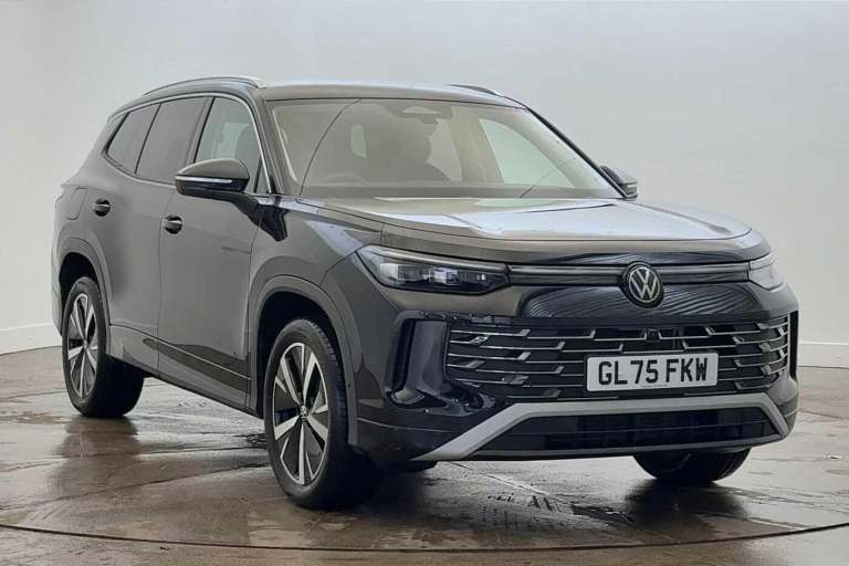 2025 Volkswagen Touran 1.5 eTSI Elegance 5dr DSG7 [7 Seat] ESTATE PETROL Automatic
