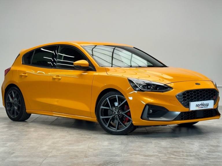 2022 Ford Focus 2.3T EcoBoost ST Hatchback 5dr Petrol Manual Euro 6 (s/s) (280 ps) Hatchback Petr...