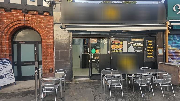 Excellent Food business High Street Lease for Sale to rent. Fully Equipped. Watford. £50k goodwill