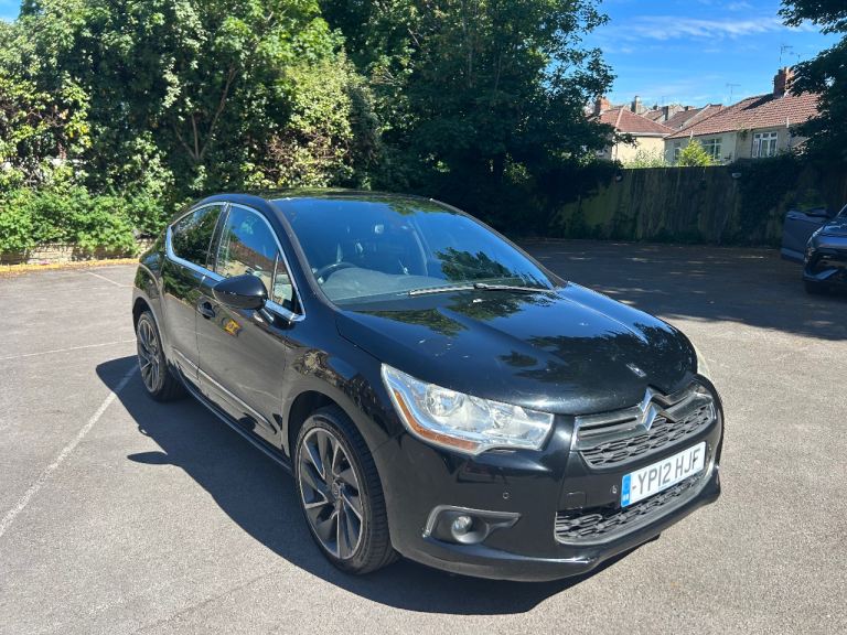 Citroen, DS4 Sport, Hatchback, 2012, Manual, 1997 (cc), 5 doors