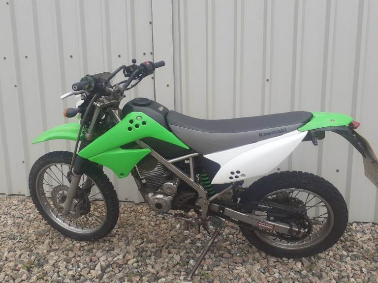 Kawasaki, KLX, 2016, 125 (cc)