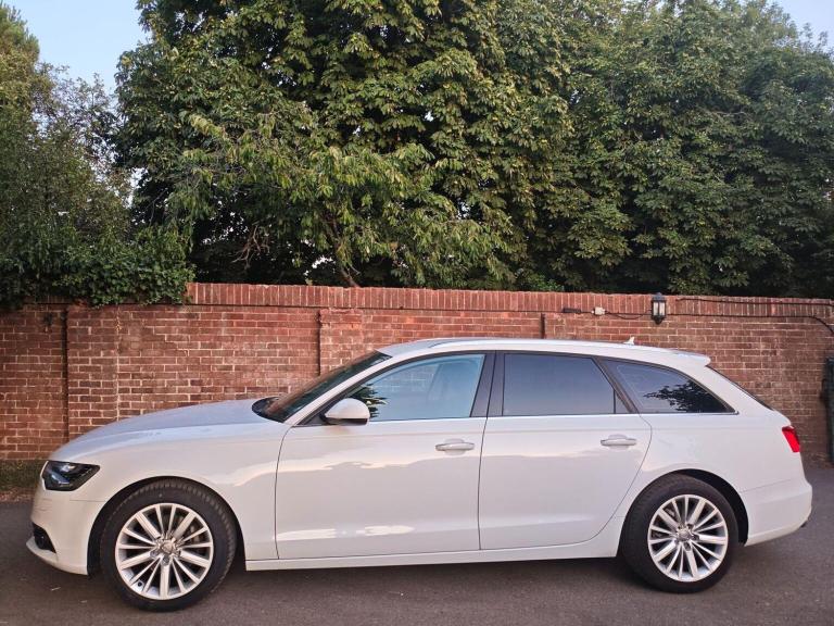 AUDI A6 AVANT V6 SE Quattro estate 2015