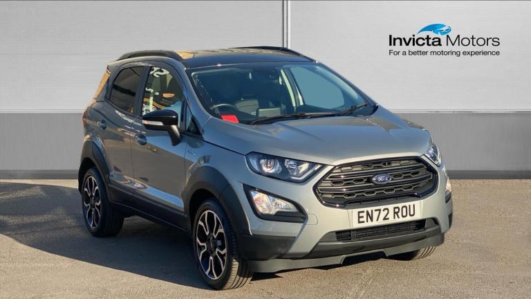2023 Ford EcoSport 1.0 EcoBoost 125 Active 5dr Petrol