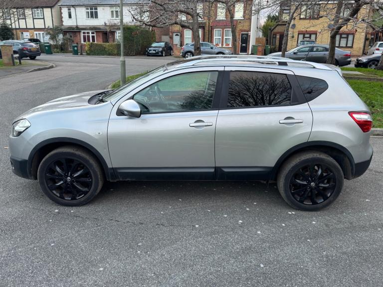 2012 Nissan Qashqai 1.6 [117] N-Tec 5dr HATCHBACK Petrol Manual