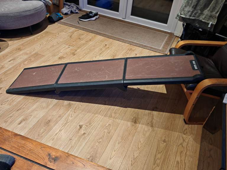 Pet Gear Travel Tri Fold Pet Ramp