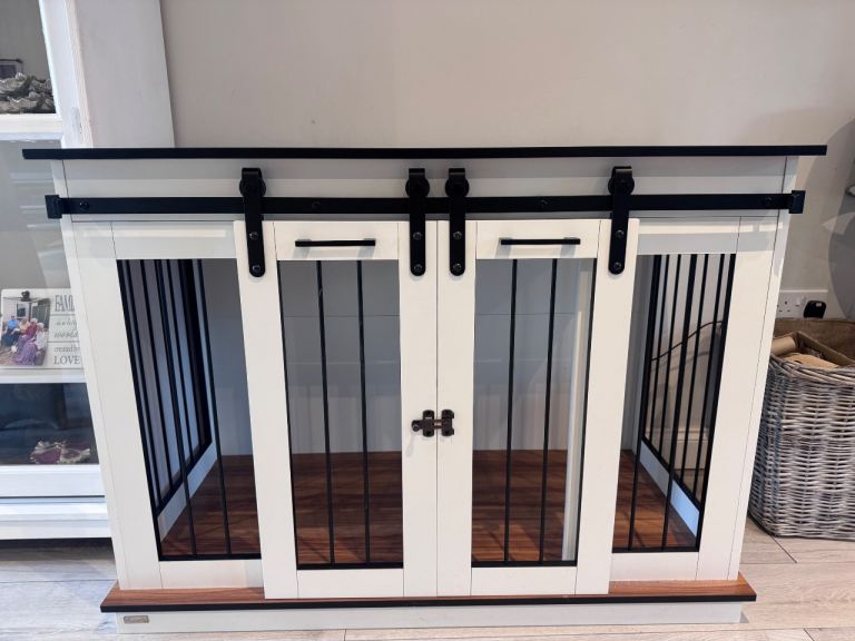Very large dog crate 