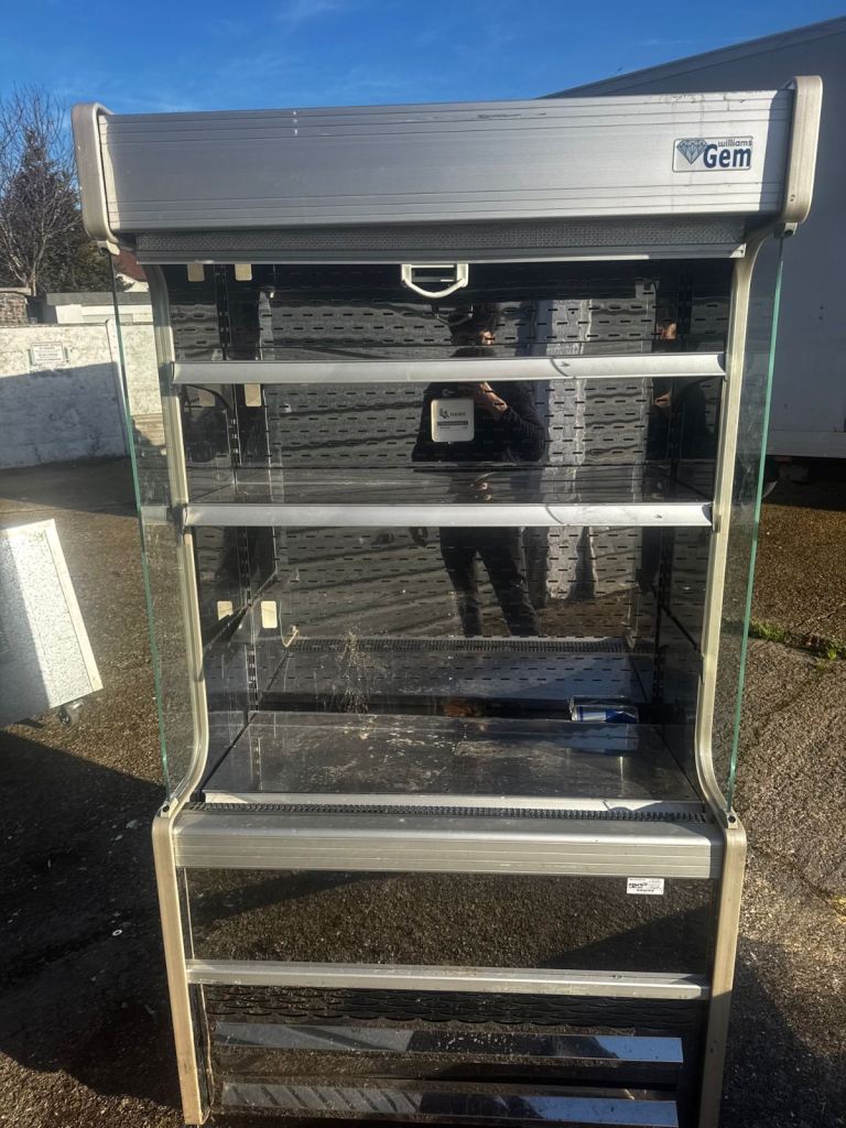 Commercial fridge 