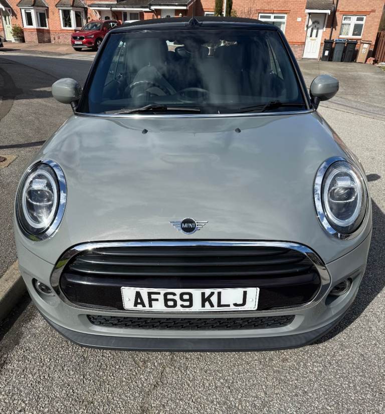 2019 MINI CONVERTIBLE, 1.5 COOPER CLASSIC II