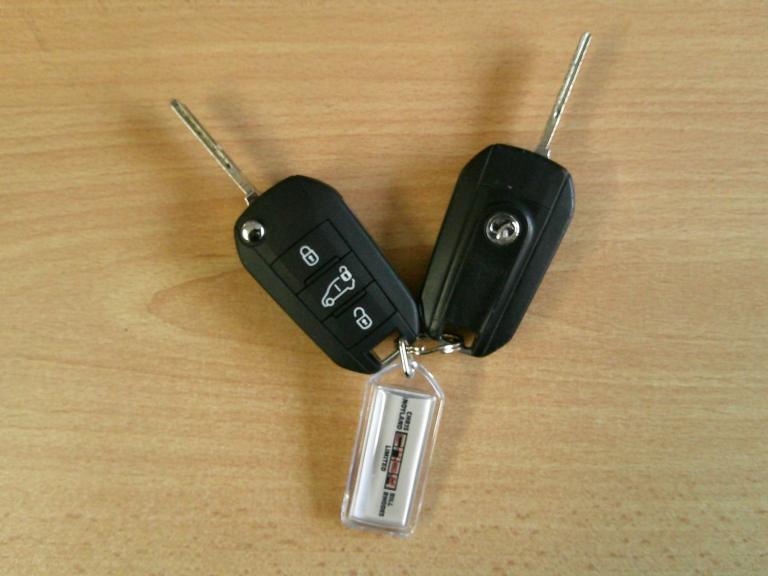 VAUXHALL COMBO 1.6 Turbo D 2300 Sportive 2020