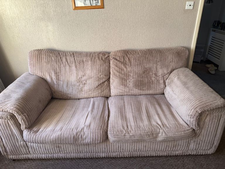 FREE 2x sofas 