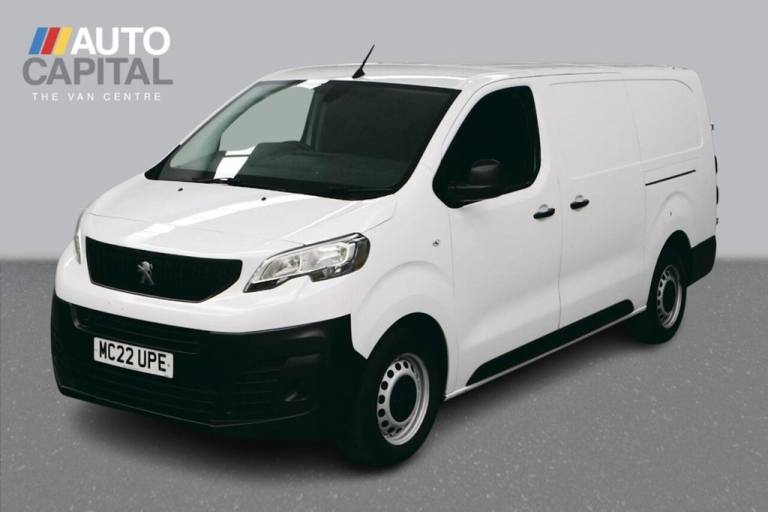 2022 Peugeot Expert 1.5 BlueHDi 1000 Professional Premium 100 BHP LWB Euro 6 ULEZ Compliant Panel...
