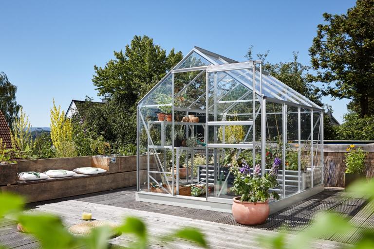 Greenhouses…  Vitavia 