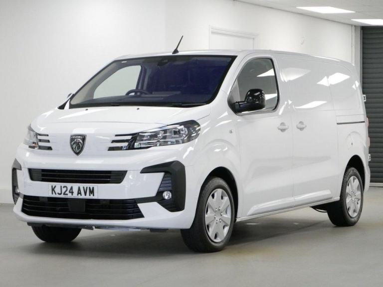 2024 PEUGEOT EXPERT 2.0 BLUEHDI 145 BHP L1 ASPHALT NAV 6 DOOR ( FACELIFT )