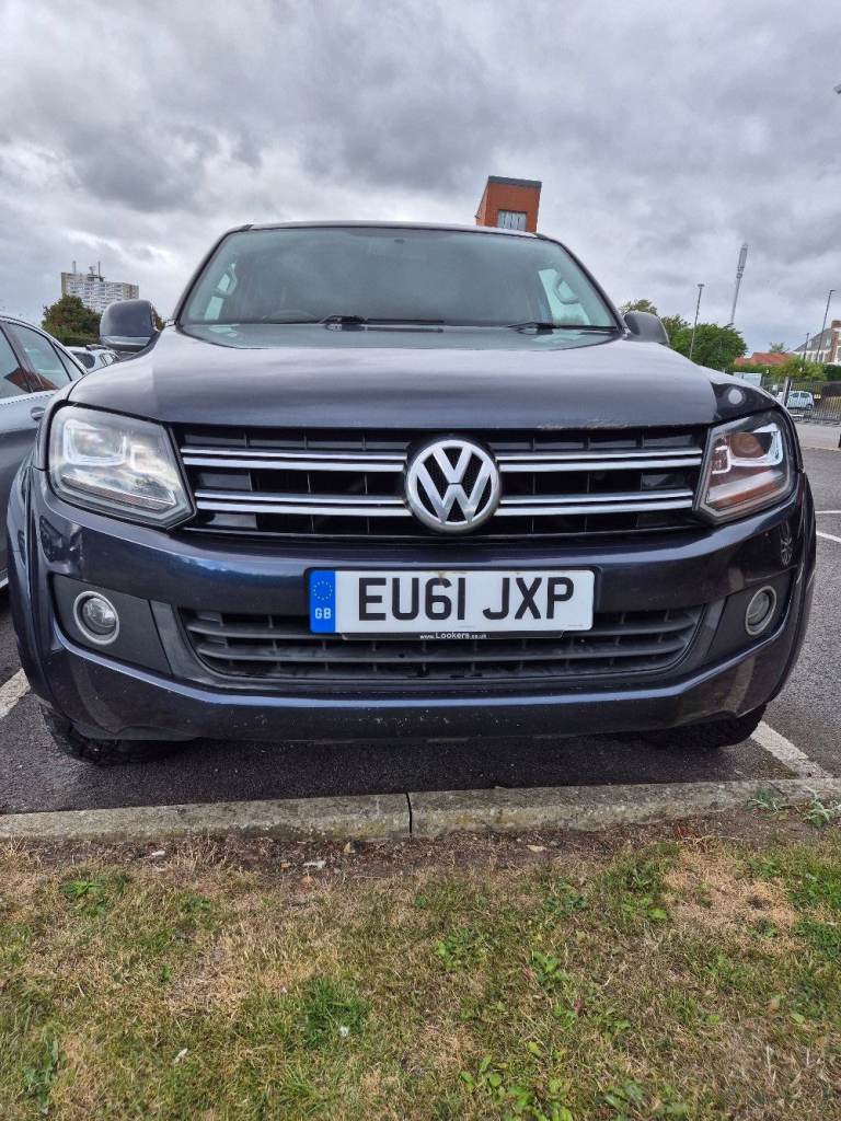 Volkswagen, AMAROK, Pick Up, 2011, Manual, 1968 (cc)