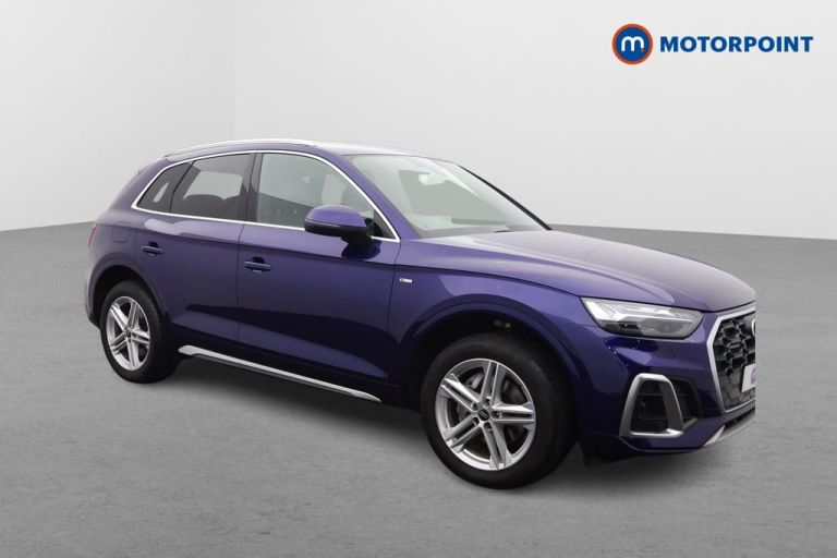 2023 Audi Q5 45 TFSI Quattro S Line 5dr S Tronic ESTATE PETROL Automatic