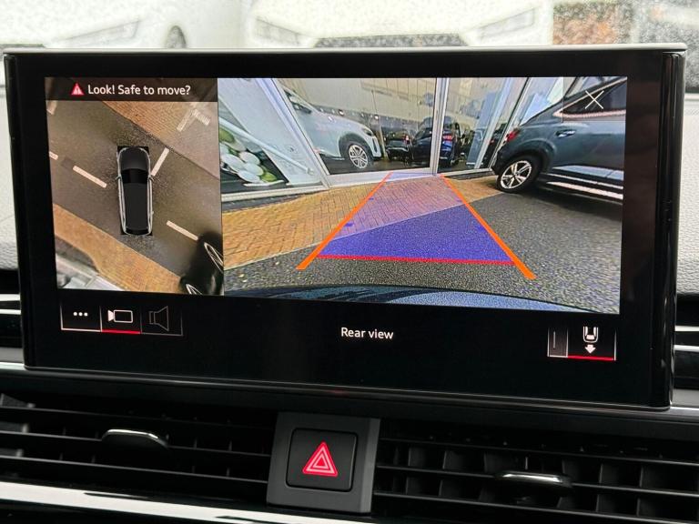  Audi RS4 Avant 2.9 TFSI V6 Competition Estate 5dr Petrol Tiptronic quattro Euro 6 (s/s) (4 Petro...