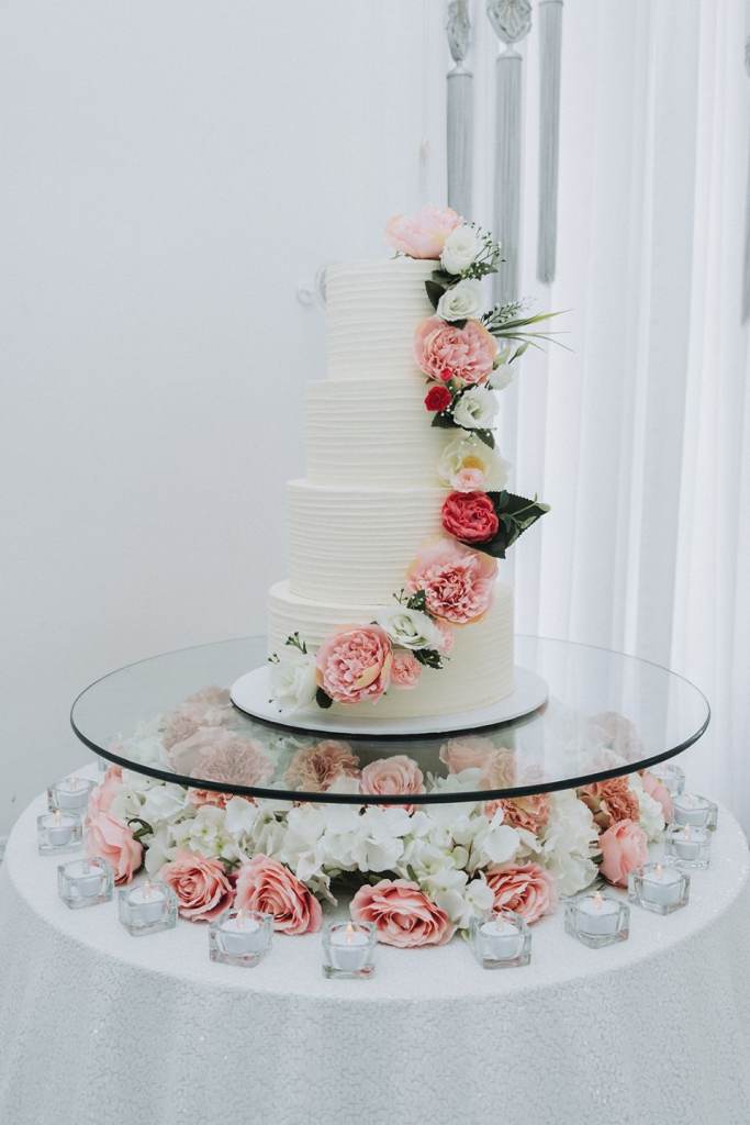 Wedding cake
