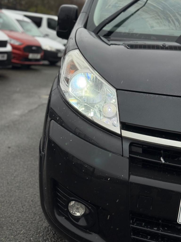 2013 13 TOYOTA PROACE L2 2.0 HDI 1200 