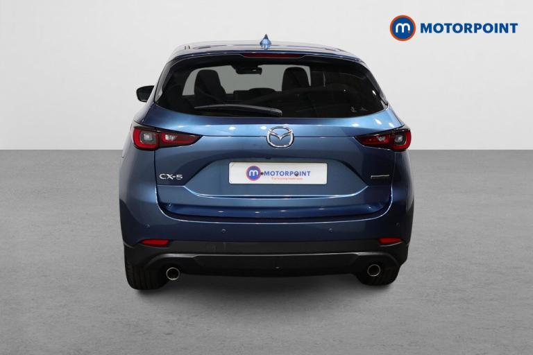 2022 Mazda CX-5 2.0 Sport Edition 5dr Auto ESTATE PETROL Automatic