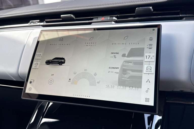 2025 Land Rover Range Rover Sport 3.0 D350 Autobiography 5dr Auto ESTATE DIESEL Automatic