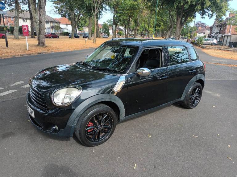 Mini Countryman Automatic