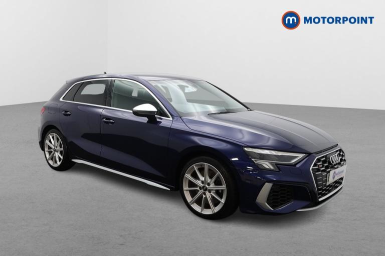 2022 Audi A3 S3 TFSI Quattro 5dr S Tronic Hatchback Petrol Automatic