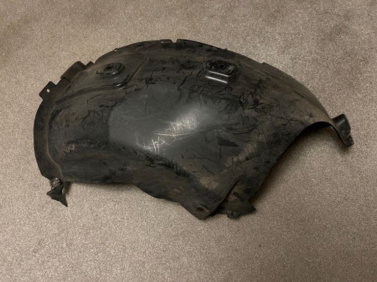 Genuine Mercedes-Benz Sprinter (W907-W910) Front Left Wheel Arch Liner 2018-