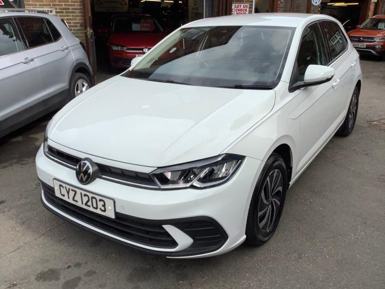 2023 Volkswagen Polo 1.0 TSI Life 5dr HATCHBACK PETROL Manual